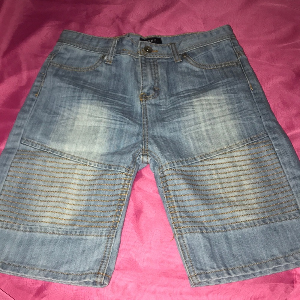 Boy shorts